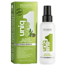 Revlon Professional Uniq One Green Tea - Маска-спрей для волос, 150мл