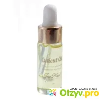 Масло для кутикулы Jess Nail Professional - отзыв
