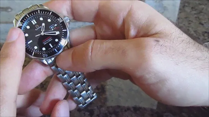 Omega Seamaster Quartz Review