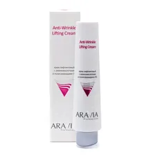 Крем лифтинговый с аминокислотами и полисахаридами 3D Anti-Wrinkle Lifting Cream, 100 мл, бренд - ARAVIA Professional