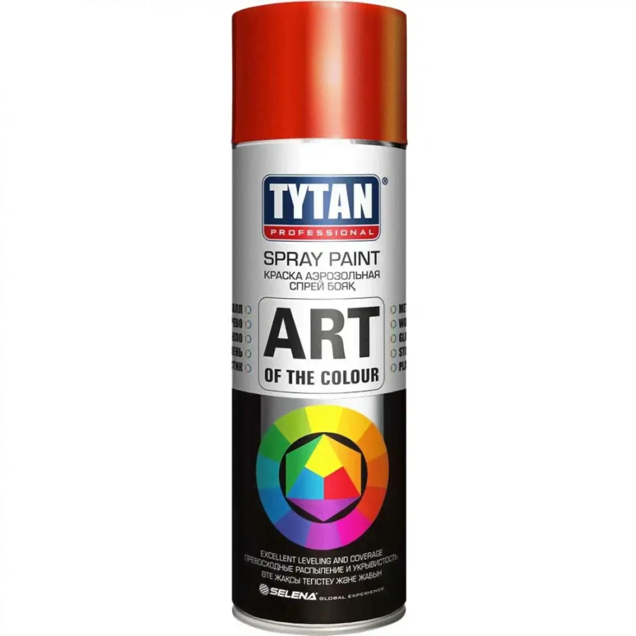 Аэрозольная краска Tytan PROFESSIONAL ART OF THE COLOUR-0