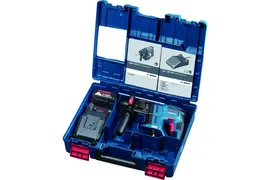 Перфоратор аккумуляторный BOSCH GBH 180-LI, Brushless, 2 Дж, Professional, 1 акк 4 Ач, кейс, LI-Ion