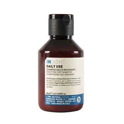 Insight Professional Daily Use - Сухой шампунь, 40г