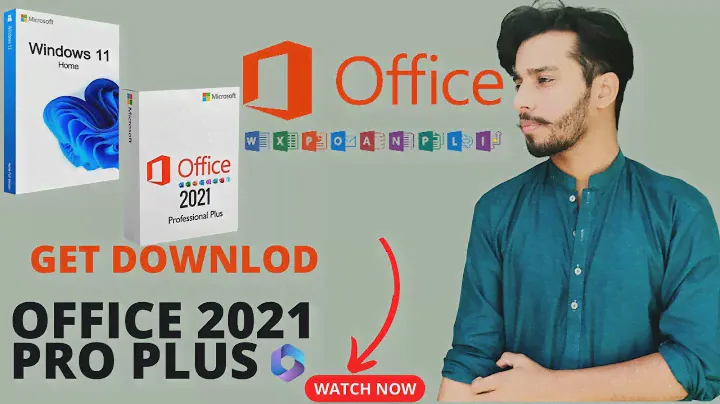 How To install MS Office 2021 for FREE | Download And Install Microsoft Office  Pro Plus | Genuine