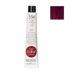 Revlon Professional NСС - Краска для волос 556 Махагон 100 мл-0