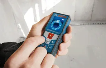 Лазерный дальномер BOSCH GLM 50 C Professional (601072C00)
