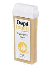 Теплый воск Depiltouch Professional с маслом арганы