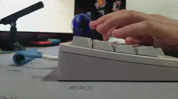HHKB Classic Sound Test
