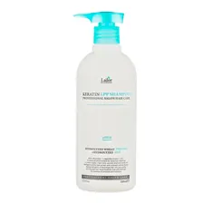 Бессульфатный шампунь с кератином La'dor Keratin LPP Shampoo Professional Salon Hair Care