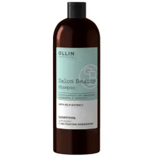 Ollin Professional - Шампунь для волос с экстрактом ламинарии, 1000 мл