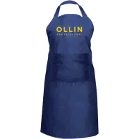 Фартук с логотипом OLLIN Professional