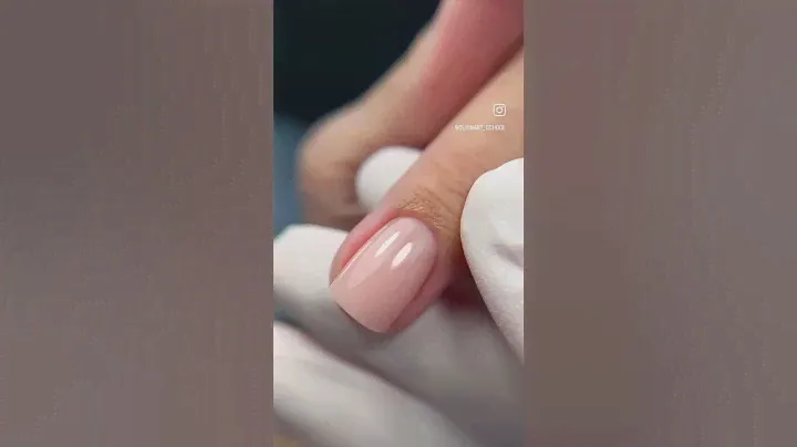 Обновленный гель для моделирования ногтей. Теперь и на WB 151615691 #olionart #nails #маникюр