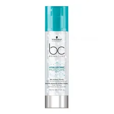 Schwarzkopf Professional Bonacure Hyaluronic Moisture Kick - Перламутровый ВВ крем, 100мл