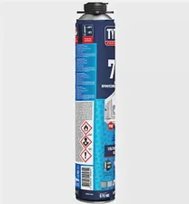 Пена монтажная TYTAN Professional 70 зимняя 870 мл