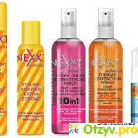 Nexxt professional для волос отзывы - отзыв