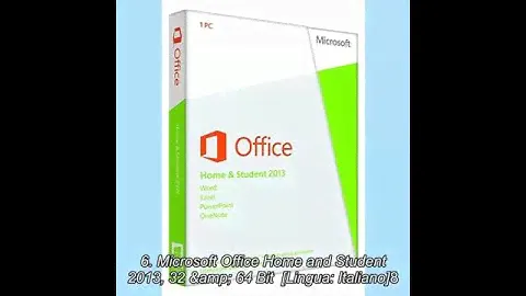 La top 10 Pacchetto Office – Consigli d’acquisto, Classifica e Recensioni del 201