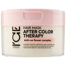 AFTER COLOR THERAPY HAIR MASK Маска для окрашенных волос, 200мл (8086) I`CE Professional