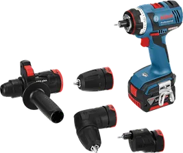 Bosch GSR 18 V-EC FC2 Professional