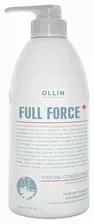 OLLIN Professional кондиционер Full Force Tonifying With Purple Ginseng Extract, 750 мл