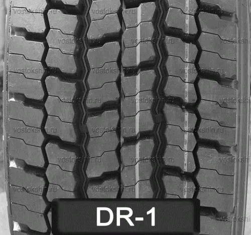 Шины грузовые CORDIANT PROFESSIONAL 315/70R22.5 DR-1