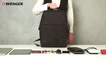 Бизнес рюкзак Reload WENGER 601070