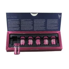 Эликсир для окрашенных волос Wella System Professional Color Save Infusion 6 шт * 5 мл