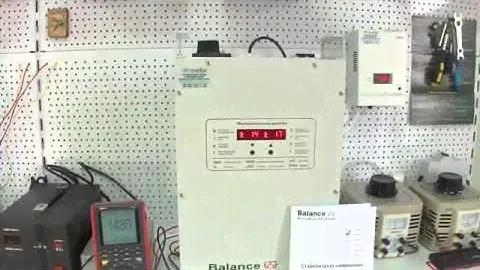 Стабилизатор напряжения Balance СНО 9С12
