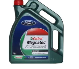 CASTROL FORD MAGNATEC Professional E 5W20 синтетическое моторное масло 5л