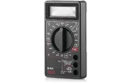 Master Professional Мультиметр цифровой Master Professional M831