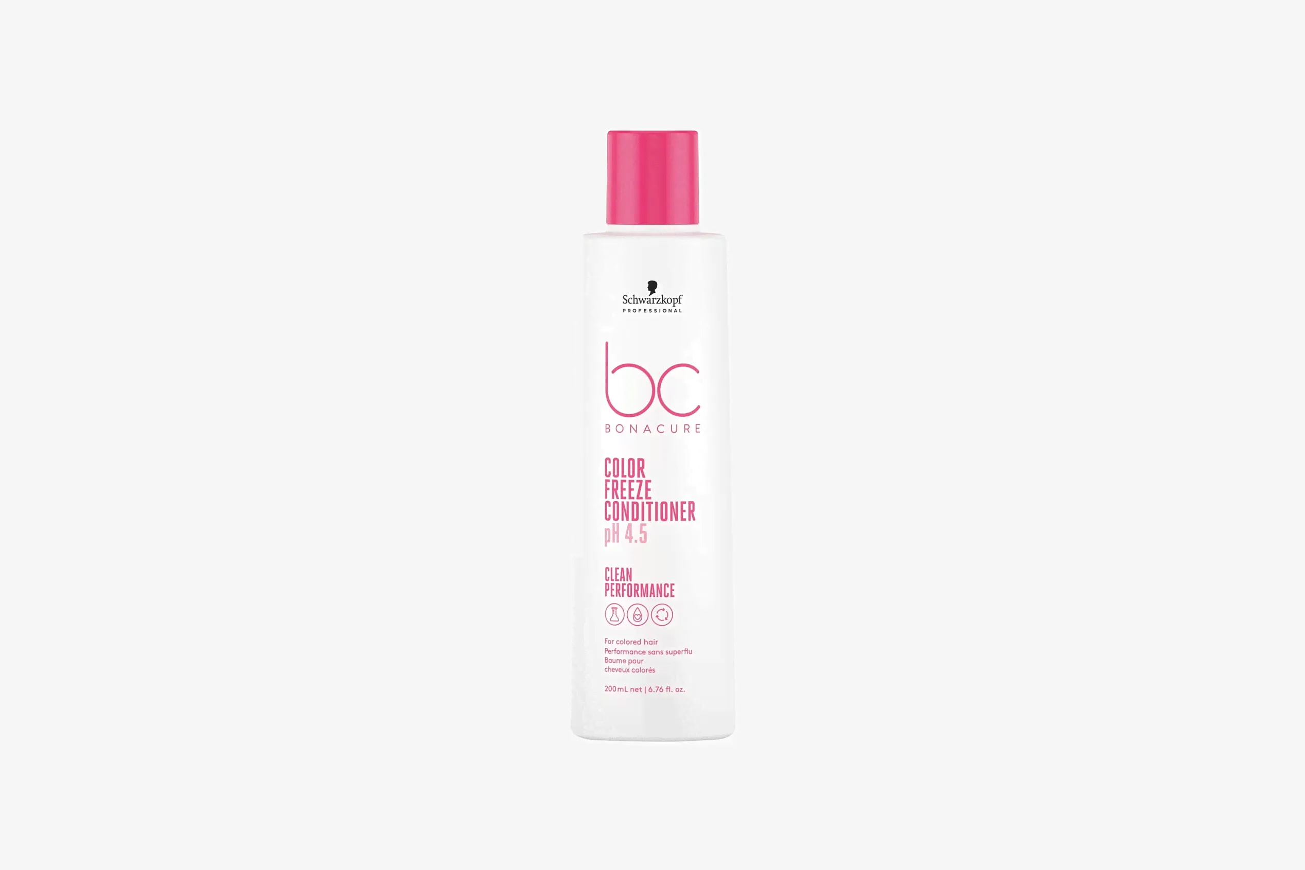Кондиционер для окрашенных волос Schwarzkopf Professional Bonacure Color Freeze Conditioner Уценка 200 мл-0
