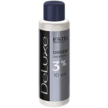 Эстель Оксигент De Luxe 3%, 60 мл (Estel Professional, De luxe)