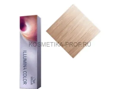 Краска для волос Wella Professional Illumina Color 10.93 60 мл-0
