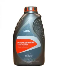 Полусинтетическое моторное масло LADA PROFESSIONAL 5W-40 1 л