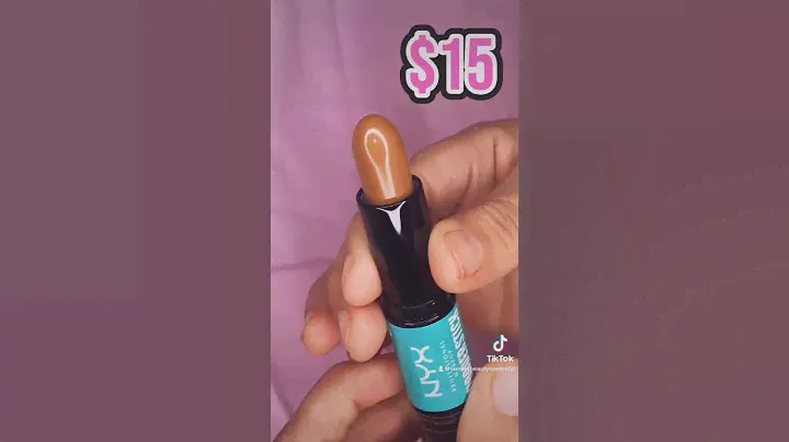 Nyx Wonder Stick is the easiest Contour Stick in the Drugstore! #nyxcosmetics #nyxwonderstick