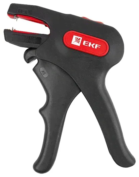 Стриппер EKF Professional WS-14 черный/красный-2