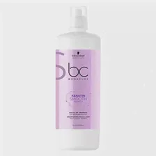 SCHWARZKOPF PROFESSIONAL, BONACURE, KERATIN SMOOTH PERFECT, Идеальная гладкость Мицеллярный Шампунь, 1000 мл