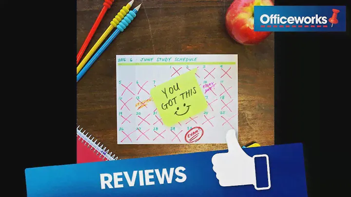 3M Post It Study Tools