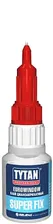 Клей цианоакрилатный Super Fix TYTAN PROFESSIONAL EUROWINDOW 20 мл