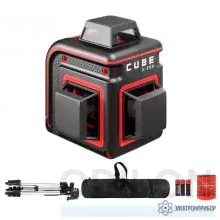 ADA Cube 3-360 Professional Edition — построитель лазерных плоскостей-0