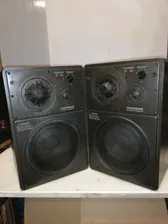 TELEFUNKEN HiFi BOXEN PAAR Modell TLX 22/4 PROFESSIONAL