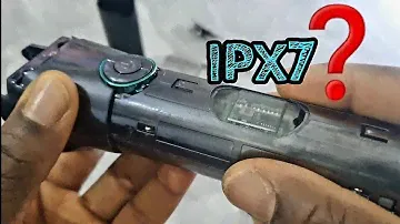 VGR V682 Teardown....Is it WATERPROOF❓