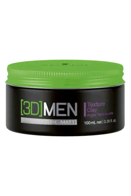 Schwarzkopf Professional 3D MEN Texture Clay