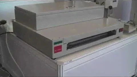 Лакировальные машины  LW 330, LW 440
