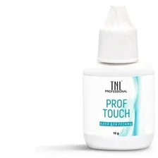 TNL PROFESSIONAL Tnl, Prof touch - клей для ресниц, 10 г