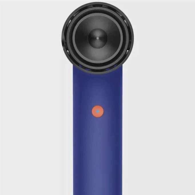 Фен Dyson Supersonic r HD18 Professional, Vinca Blue/Topaz (Подарочный кейс для хранения)-1