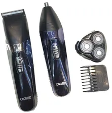 Cronier Professional Cr-823 - Электробритва 3 в 1
