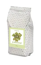 Чай Ahmad Tea Professional, Зелёный чай, листовой, в пакете, 500г