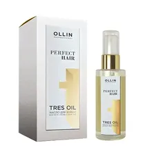 Масло для волос Professional Perfect hair для увлажнения и питания Tres Oil Ollin, 50 мл