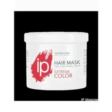 ip extreme color маска для окрашенных волос 470 мл impression professional