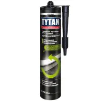 TYTAN Professional герметик битумно-каучуковый для Кровли